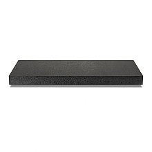 Artistone Sokkel 190x50x14 cm carbon (tbv zitelement 200x60x40)